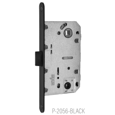 ТМ "MvM" Механизм межкомнатный P-2056-А (Black - черный 50*96 под поворотник)